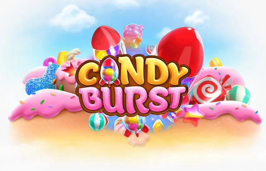 เกม Candy Burst