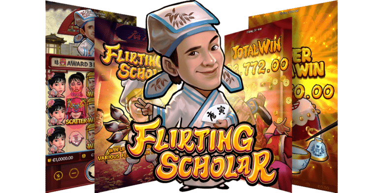 PG SLOT Flirting Scholar
