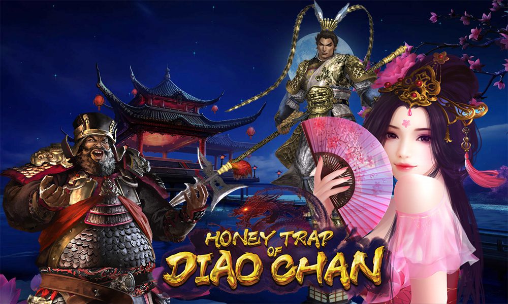 PG SLOT Honey Diao Chan