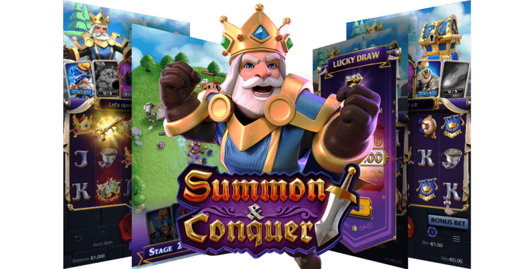 PG SLOT Summon Conquer