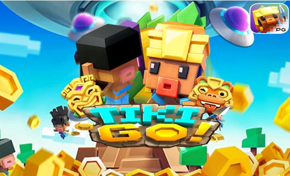 PG SLOT Tiki Go