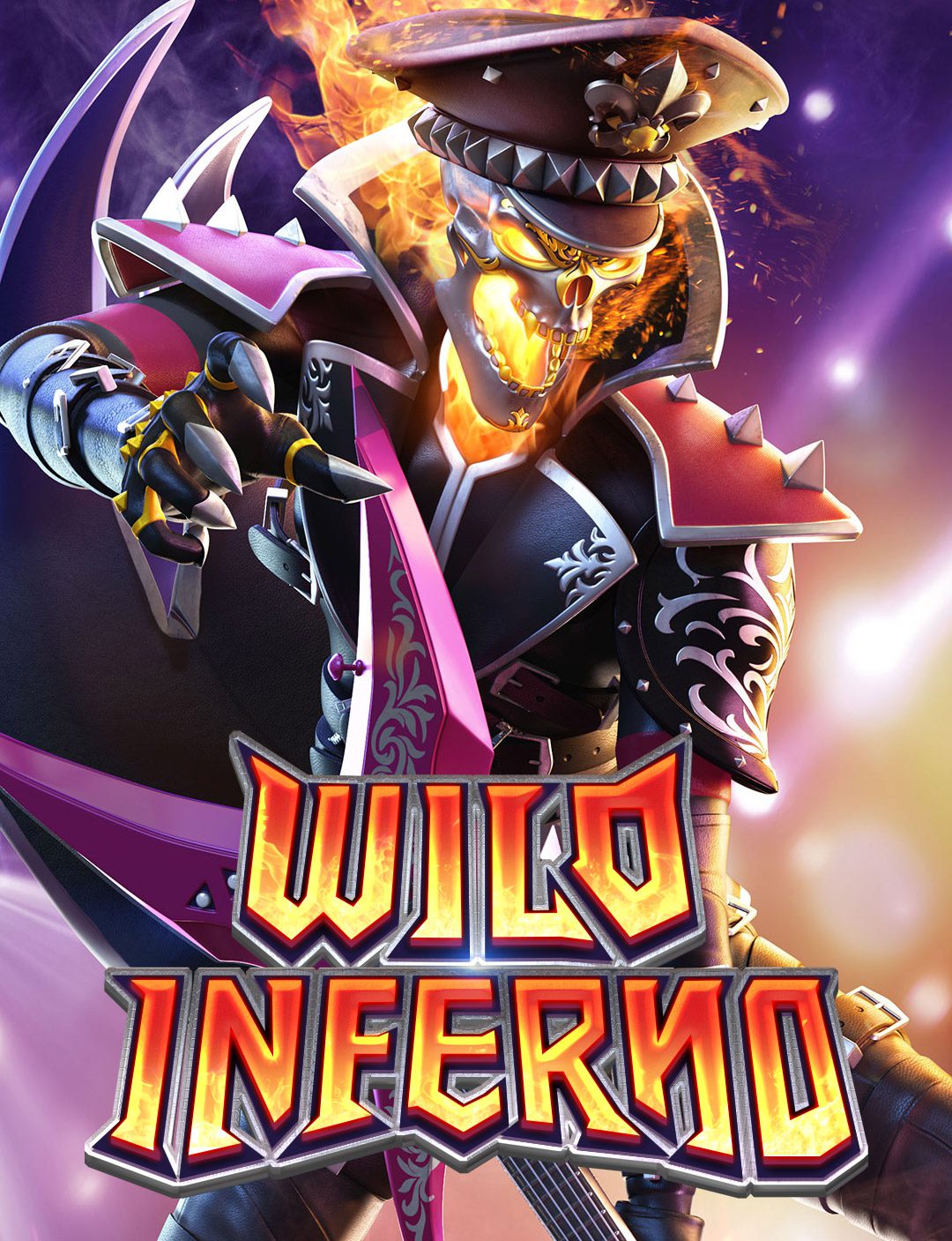 PG SLOT Wild Inferno