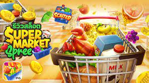 Supermarket Spree PG SLOT