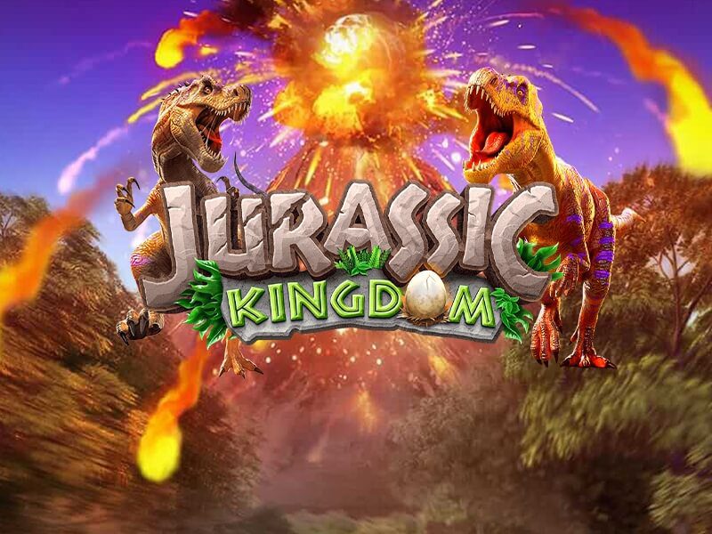 Jurassic Kingdom PG SLOT