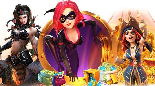 3 วายร้ายสาว 1