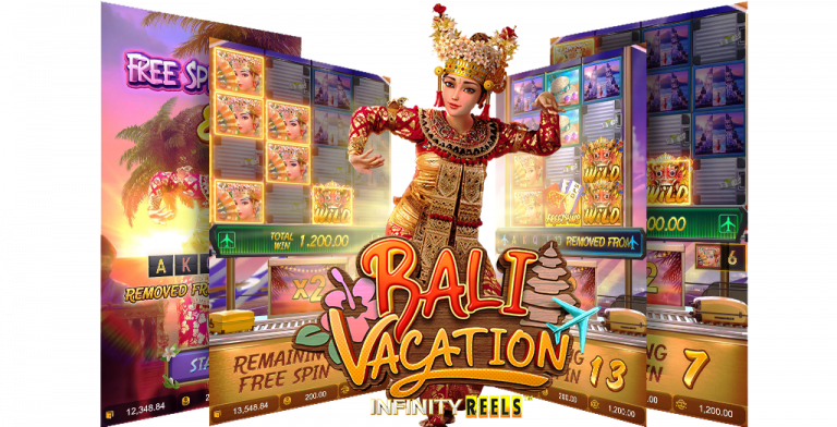PG SLOT Bali Vacation