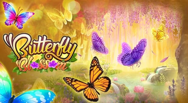 PG SLOT Butterfly Blossom
