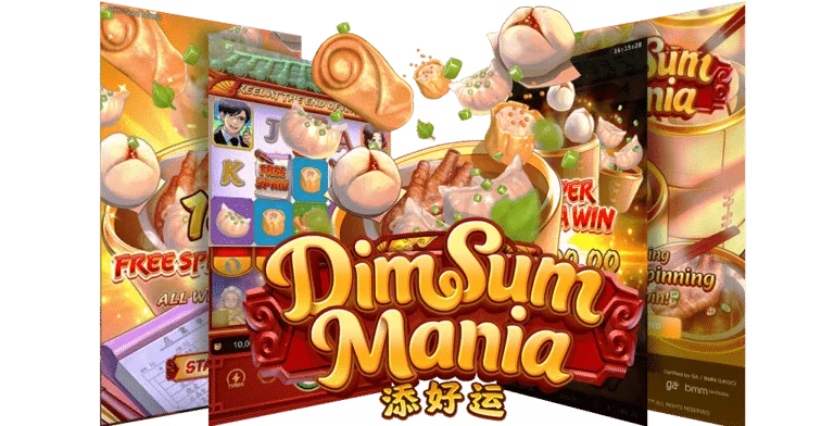 PG SLOT Dim Sum Mania
