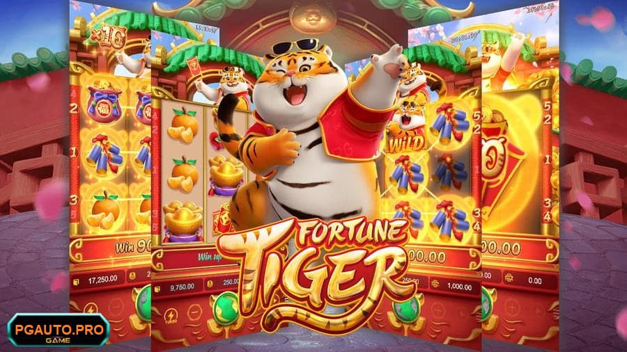 PG SLOT Fortune Tiger