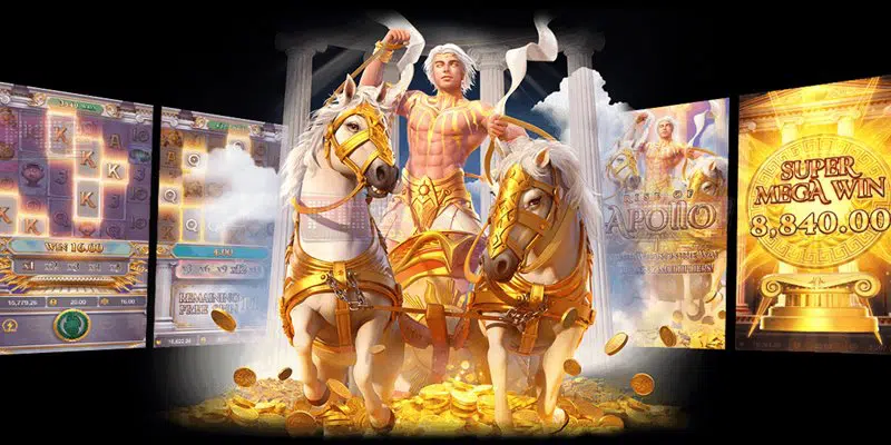 PG SLOT Rise of Apollo