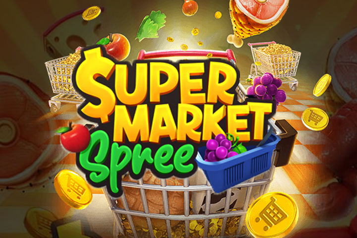 PG SLOT Supermarket Spree