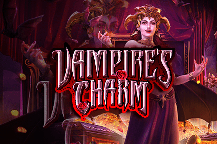 เกม Vampire’s Charm แวมไพร์สาวรวยเสน่ห์