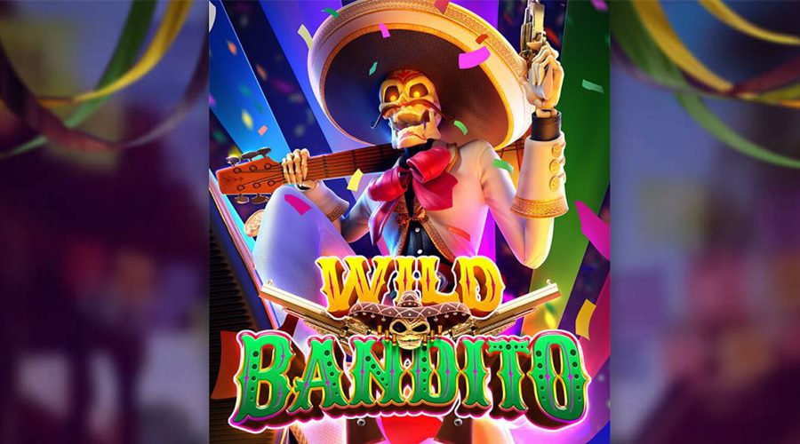 PG SLOT Wild Bandito