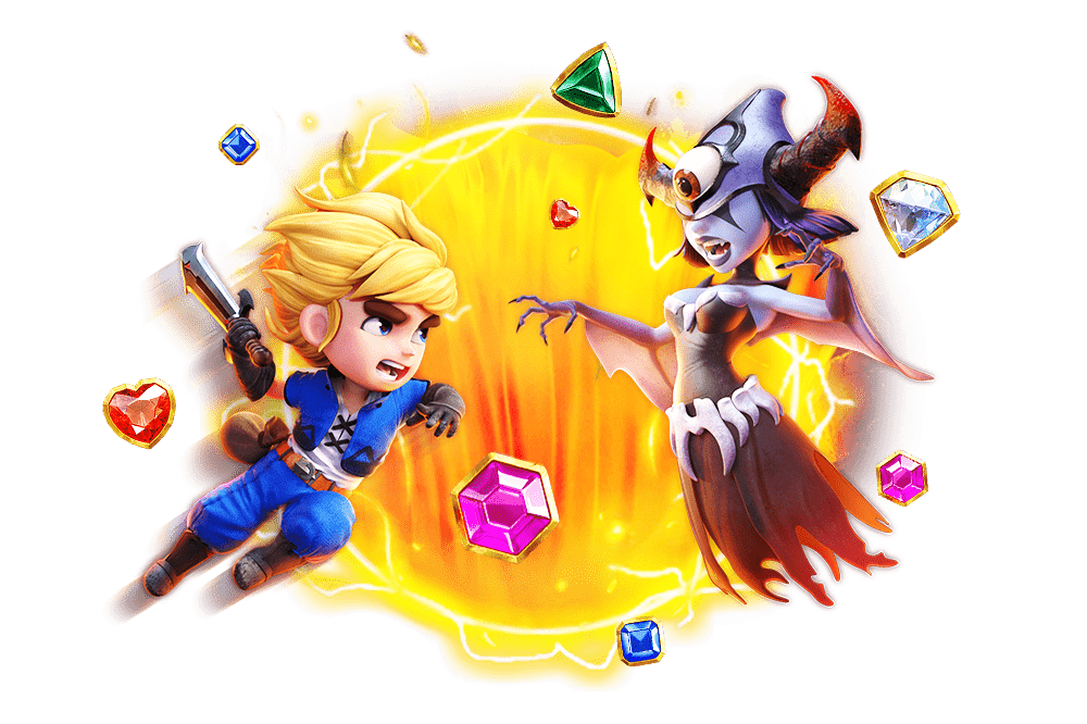 เกม Gem Saviour 