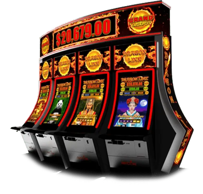 จุดกำเนิดสล็อตออนไลน์